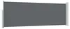 vidaXL Výsuvná boční markýza, antracitová, 300 x 100 cm, Náhled obrázku produktu 4