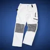 Excess Herren Bundhose Champ Gr.48 weiß Produktbild-Vorschau 4