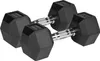 Rebel RBA-2325-10 HEX-halters van gietijzer met rubberen Productafbeelding-voorbeeld 4