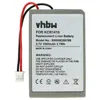vhbw Akku kompatibel mit Sony CUH-ZCT1E, CUH-ZCT1H, Produktbild-Vorschau 3