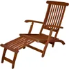 Deckchair PHOENIX, mehrfach verstellbar Produktbild-Vorschau 1