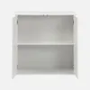 Modulo di stoccaggio con 2 ante, 70cm, Bianco Anteprima dell’immagine prodotto 3
