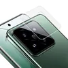 2x Kamera 9H Panzerhartglas für Xiaomi 14 3D KLAR ECHTES Produktbild-Vorschau 2