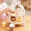 Cucina giocattolo per bambini, accessori per cucina Anteprima dell’immagine prodotto 4