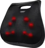 Naipo Unterer Rücken Massager Shiatsu mit Wärmefunktion Produktbild-Vorschau 1