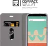Cadorabo Hülle für WIKO VIEW GO Schutzhülle in Blau Handy Produktbild-Vorschau 7