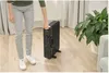 SENCOR SOH 3511BK Olejový radiátor Náhled obrázku produktu 8