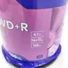 Verbatim DVD+R 16x 100er Spindel Produktbild-Vorschau 11