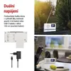 Přenosné rádio s Bluetooth, DAB / DAB+ / FM, bílé Voir les images du produit