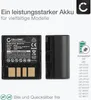 CELLONIC 1x Akku für Kamera Kompatibel mit JVC GR-D239, Produktbild-Vorschau 4