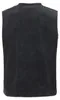 Forplay Tank-Top Herren Open Edge Tank Top black washed Produktbild-Vorschau 2