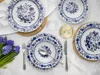 CreaTable, 17132, Flora Zwiebelmuster, Tafelservice 12-tlg, Produktbild-Vorschau 4