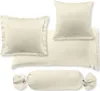 sleepling – Satin Kissenbezug, 100% seidig weiche Produktbild-Vorschau 2