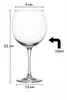 4er Set Gin Tonic Gläser Cocktail Glas Bar Special Produktbild-Vorschau 2