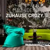 Lumaland Riesen-Sitzsack XXL 140x180 cm Wasserfestes Indoor Produktbild-Vorschau 3