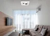 Globo Lighting|Lampada da soffitto in metallo bianco, LED Anteprima dell’immagine prodotto 17