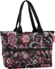 reisenthel shopper e1 paisley black - Großraumtasche - Produktbild-Vorschau 1