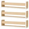 Relaxdays Kinderregal 3er Set, Bücherregal für Kinder, Produktbild-Vorschau 10