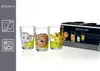 Verres Jungle Animals, lot de 3, contenance : 0,20 litre Voir les images du produit 5