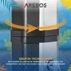 AREBOS solární sprcha 60 l | s ruční sprchou a teploměrem | Náhled obrázku produktu 7