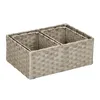 Cestini portaoggetti intrecciati Relaxdays, set da 3, 2 Anteprima dell’immagine prodotto 6