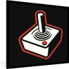 MuchoWow® Gerahmtes Poster Gaming - Game Controller - Produktbild-Vorschau 1