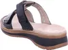 Ara Shoes Pantoletten, Glattleder, schwarz, Absatz 3,5 cm, Produktbild-Vorschau 16