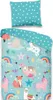 Good Morning Junior Kinder Bettwäsche mit Tiere - 100 x135 Produktbild-Vorschau 7