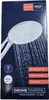 Grohe Tempesta 110 Handbrause 3 Strahlarten Anteprima dell’immagine prodotto 2
