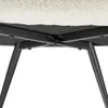 Fauteuil Hygge rembourré, ergonomique, charge maximale 150 Voir les images du produit 8