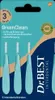 Dr.Best Interdental Green Clean gr.3 6Stk Produktbild-Vorschau 3