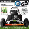 BRAST Benzin Rasenmäher mit Antrieb | 5,2kW (7PS) | 55cm Produktbild-Vorschau 4
