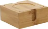 KESPER Sottobicchieri 6 pezzi, ø 10 cm, bambù KESPER 58746 Anteprima dell’immagine prodotto 5