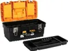 Boîte à outils avec loquets métalliques - 413 X 212 X 186 Voir les images du produit 3