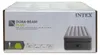 Matelas gonflable une personne, 191x99x51 cm, avec pompe Voir les images du produit 26