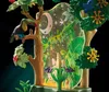 Wiltopia - Las Deszczowy Z Nocnym Światłem Podgląd zdjęcia produktu 10