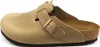 Kaufen Sie die Birkenstock Boston Fettleder Tabacco Brown Produktbild-Vorschau 22
