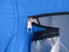 Verk 14422 Duschkabine 190 x 120 x 120 cm blau Produktbild-Vorschau 7