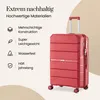 SKYCASES Urban Adventurer - Handgepäck-Koffer 44 L – Produktbild-Vorschau 2
