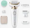 BRAUN Silk Epil 9-071 epilatore 3D Flex da donna per una Anteprima dell’immagine prodotto 15