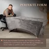 Veloursový potah na kosmetické lehátko | Pro kosmetické Náhled obrázku produktu 4
