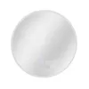 A round mirror with integrated LED lighting and touch controls. Produktbild-Vorschau