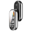 Für Xiaomi Smart Band 9 Full Cover Soft TPU Electroplated Produktbild-Vorschau 3
