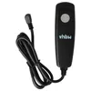 vhbw Fernauslöser Fernbedienung Kabel kompatibel mit Produktbild-Vorschau 4