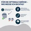 HUDORA Skaterhelm LED, schwarz Größe L Produktbild-Vorschau 6