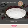 Tortiera antiaderente per frutta ZENKER, bordo arrotolato Anteprima dell’immagine prodotto 11
