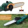 Heckenschneider, 20V Akku, 4000 mAh Kapazität, Schnittlänge Produktbild-Vorschau 5