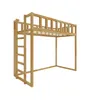 Lit mezzanine hauteur 150 cm - FILIP 180x80 cm - accès Voir les images du produit 4