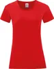 Fruit of the Loom - "Iconic 150" T-Shirt für Damen BC4777 Produktbild-Vorschau 3