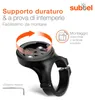 Supporto manubrio bici subtel – Staffa per GPS e Anteprima dell’immagine prodotto 5
